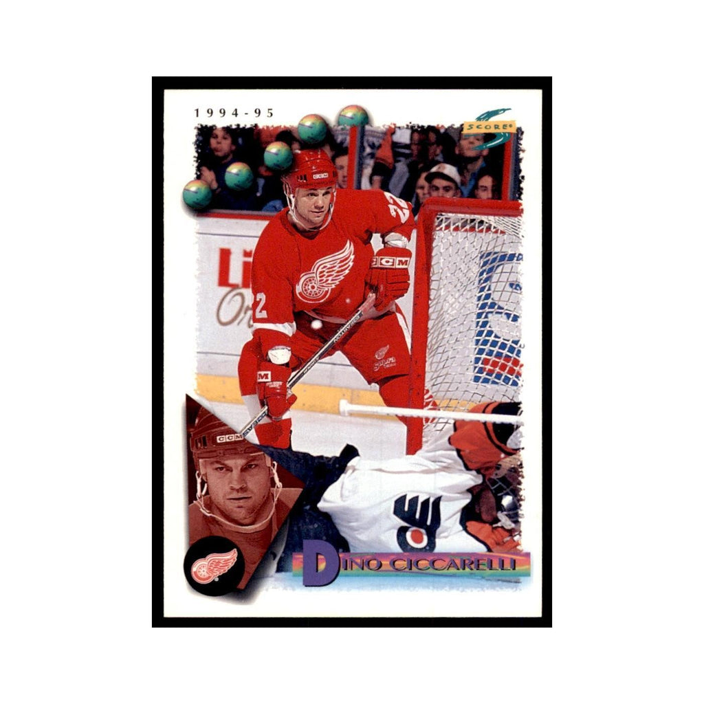 Dino Ciccarelli 1994 Score #19 Hockey Cards Hockey Card NM