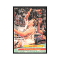 Adam Keefe 1992 Fleer Ultra #194 Atlanta Hawks Basketball Card NM