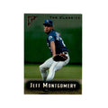 Jeff Montgomery 1996 Topps Gallery #22 Kansas City Royals Baseball Card NM