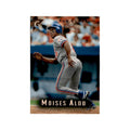 Moises Alou 1996 Topps Gallery #6 Montreal Expos Baseball Card NM