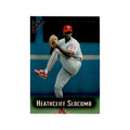 Heathcliff Slocumb 1996 Topps Gallery #13 Boston Red Sox Baseball Card NM
