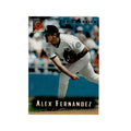 Alex Fernandez 1996 Topps Gallery #23 Chicago White Sox Baseball Card NM