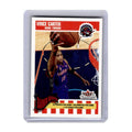2002 Fleer Tradition Vince Carter Raptors #269