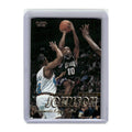 1997 Fleer Anthony Johnson Kings #307