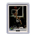 1992 Classic Draft Alonzo Mourning #60