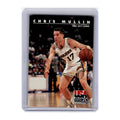 1992 SkyBox Chris Mullin USA #58