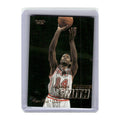 1997 Fleer Charles Smith Heat #301