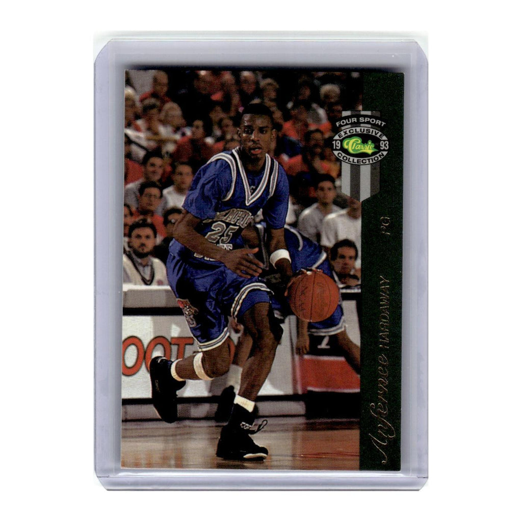 1993 Classic Anfernee Hardaway #21