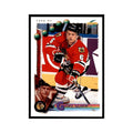 Gary Suter 1994 Score #44 Hockey Cards Hockey Card NM