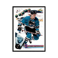 Sandis Ozolinsh 1994 Score #36 Hockey Cards Hockey Card NM
