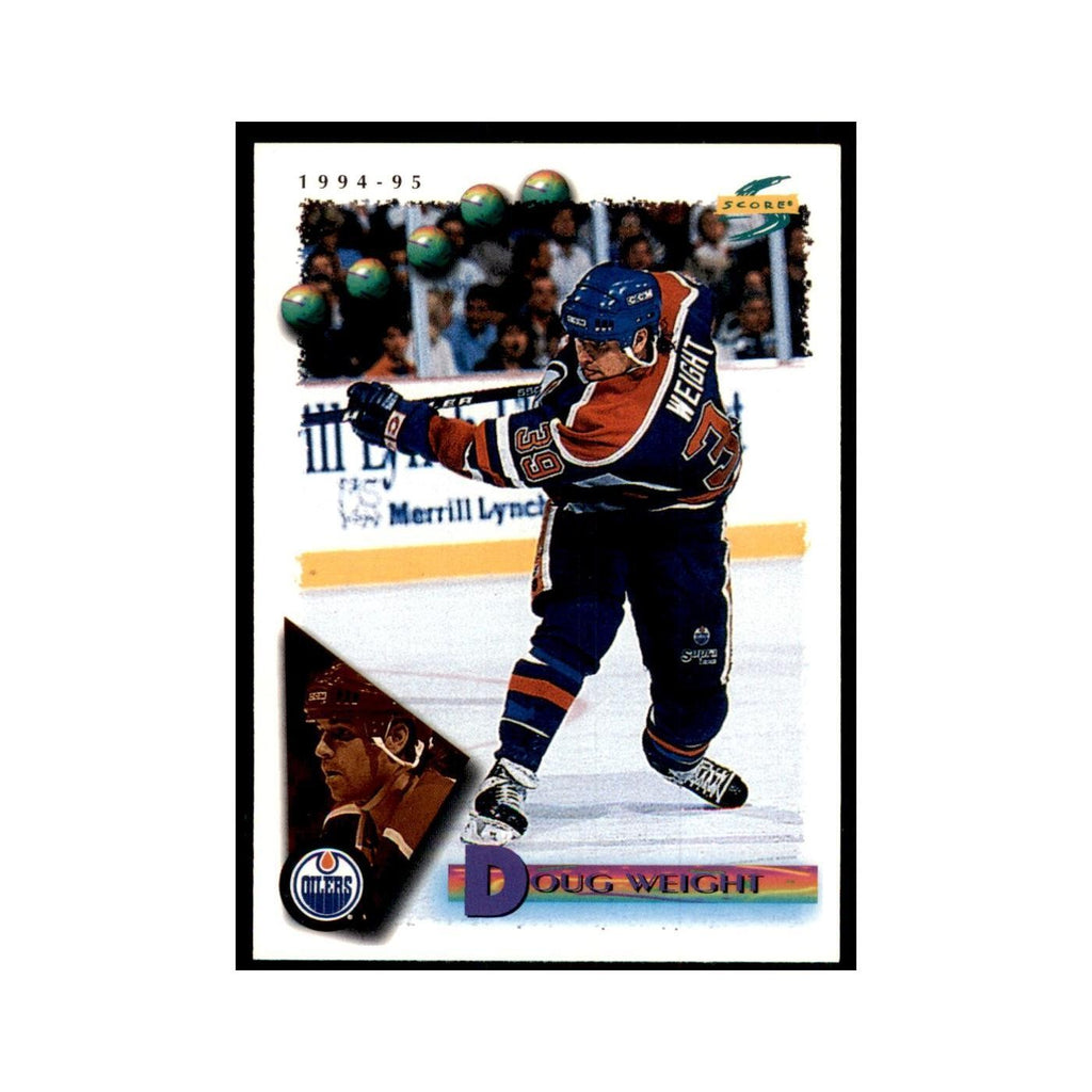 Doug Weight 1994 Score #58 Hockey Cards Hockey Card NM