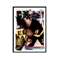 Gino Odjick 1994 Score #9 Hockey Cards Hockey Card NM