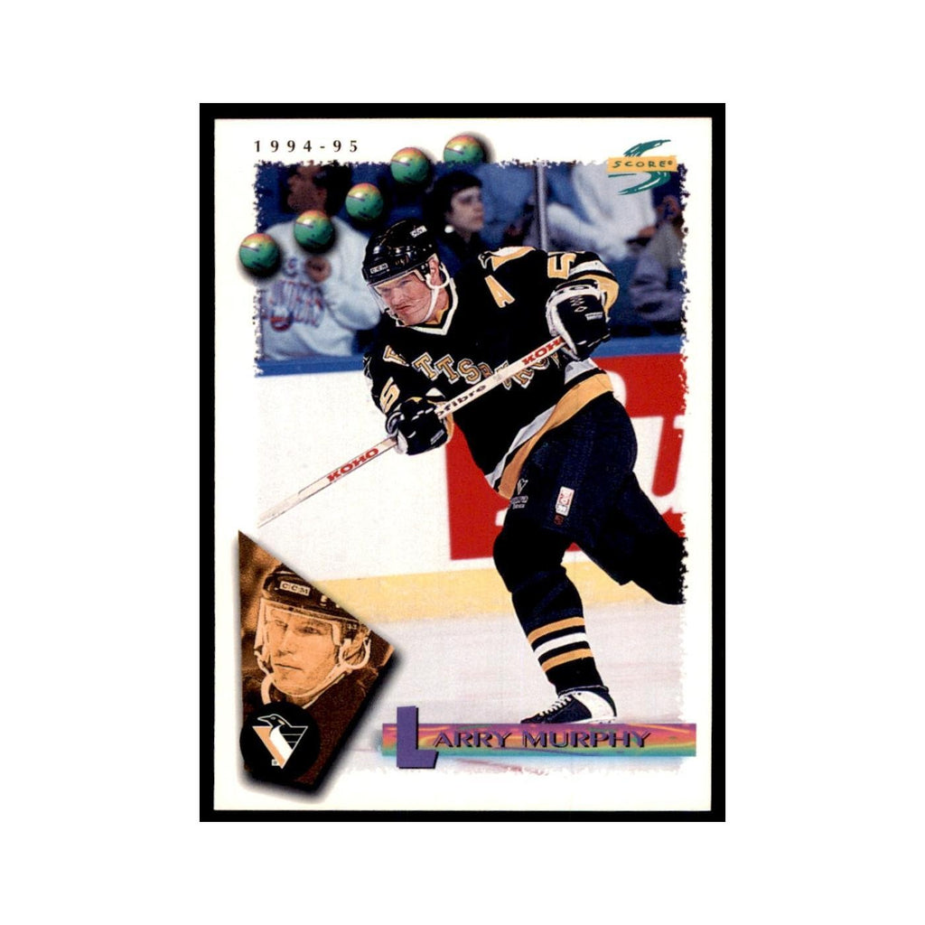 Larry Murphy 1994 Score #5 Hockey Cards Hockey Card NM