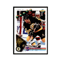 Steve Leach 1994 Score #79 Hockey Cards Hockey Card NM