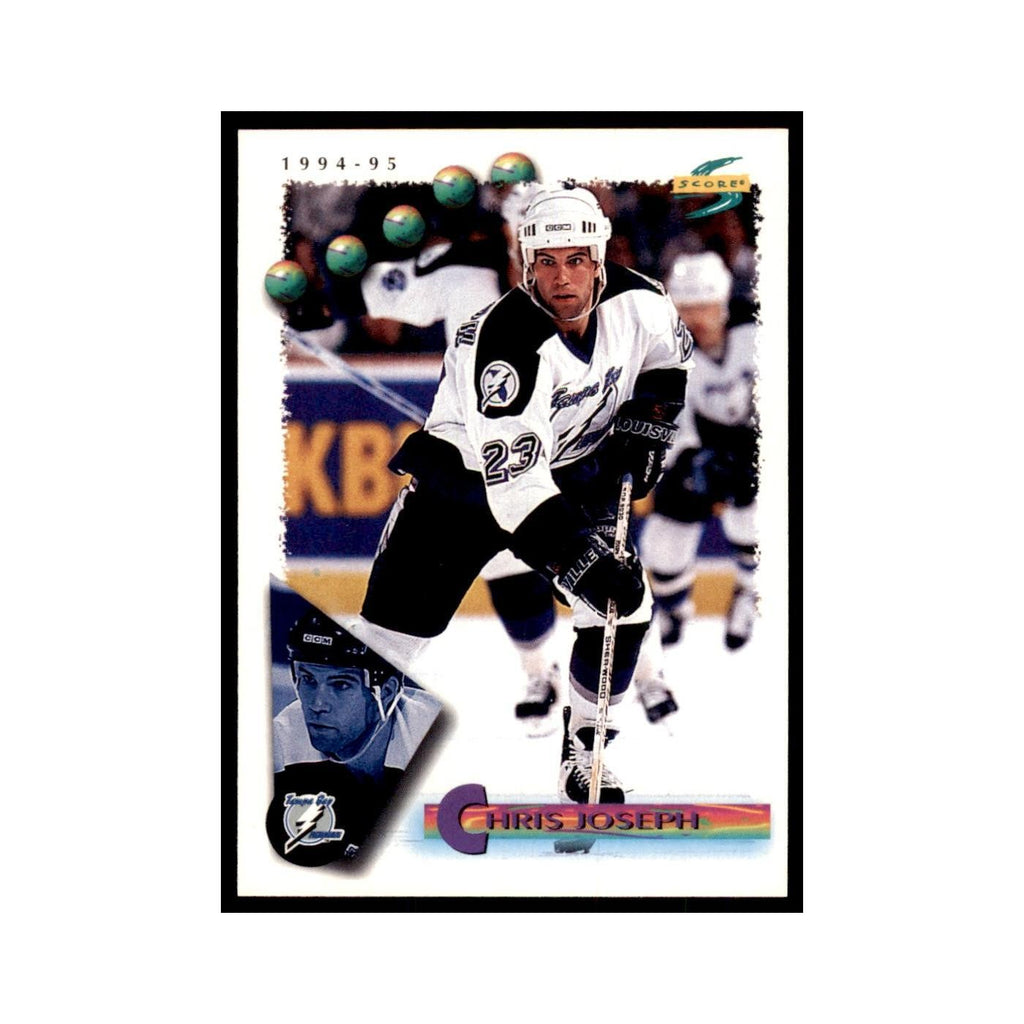 Chris Joseph 1994 Score #98 Hockey Cards Hockey Card NM