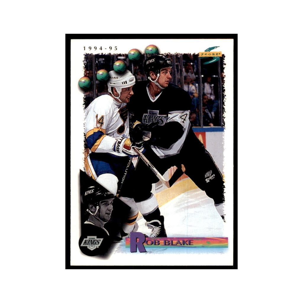 Rob Blake 1994 Score #47 Hockey Cards Hockey Card NM