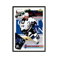 John Tucker 1994 Score #23 Hockey Cards Hockey Card NM