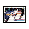 Steve Thomas 1994 Score #37 Hockey Cards Hockey Card NM