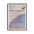 Checklist 1994 Score #267 Hockey Cards Hockey Card NM