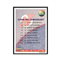 Checklist 1994 Score #269 Hockey Cards Hockey Card NM