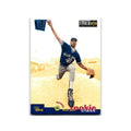 Jose Silva Rookie 1995 Collector's Choice SE #16 Toronto Blue Jays NM