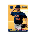 Jason Isringhausen Rookie 1995 Collector's Choice SE #19 New York Mets NM