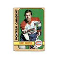 1972 Topps Terry Harper Montreal Canadiens #119