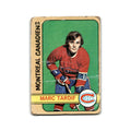 1972 Topps Marc Tardif Montreal Canadiens #105