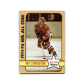 1972 Topps Pat Stapleton Chicago Blackhawks #129