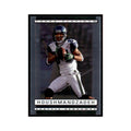 2009 Topps Platinum T.J. Houshmandzadeh Football Cards #69