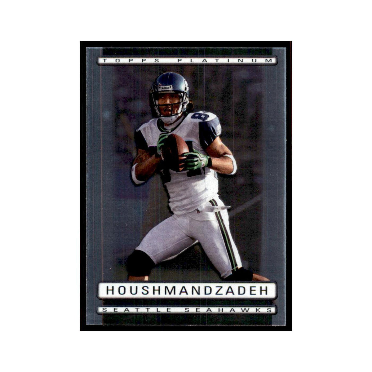 2009 Topps Platinum T.J. Houshmandzadeh Football Cards #69