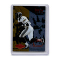 1995 Select Certified James Stewart RC Jaguars #118