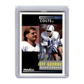 1991 Pinnacle Jeff George Colts #92
