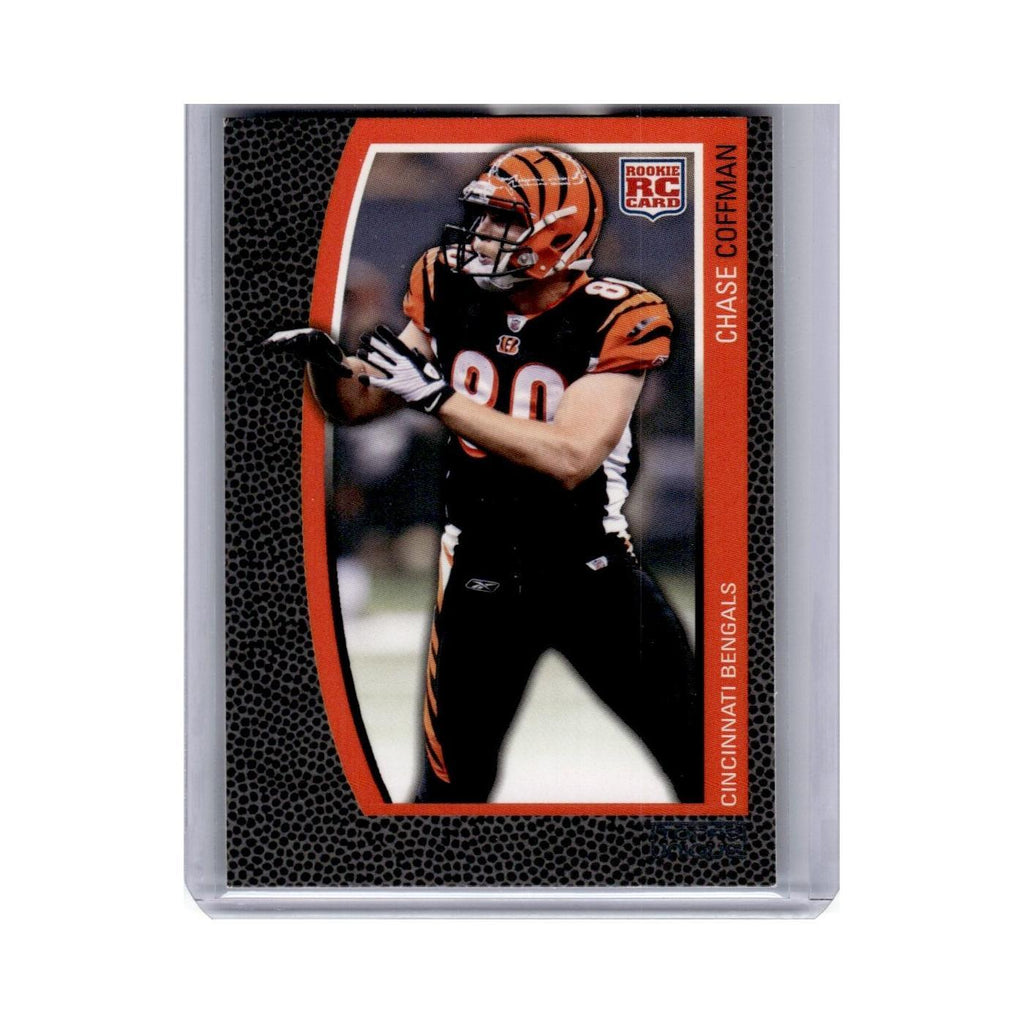 2009 Topps Unique Chase Coffman RC Bengals #198