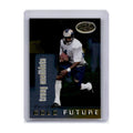 2000 Leaf Certified Gold Future Trung Canidate St. Louis Rams #CGF18