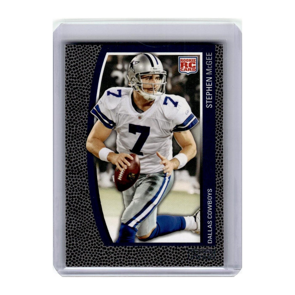 2009 Topps Unique Stephen McGee RC Cowboys #182