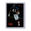 1995 Select Certified Terrell Fletcher RC San Diego Chargers #131