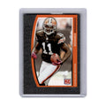 2009 Topps Unique Mohamed Massaquoi RC Browns #171