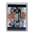 1999 Upper Deck HoloGrFX James Johnson RC Dolphins #73
