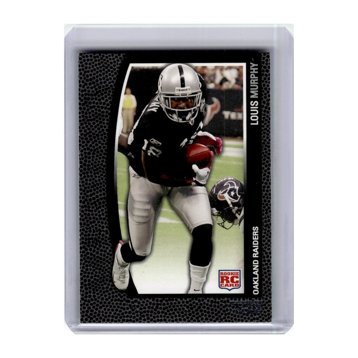 2009 Topps Unique Louis Murphy RC Raiders #191