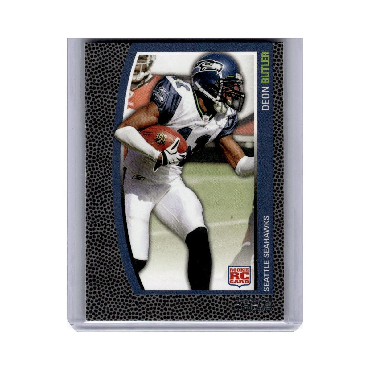 2009 Topps Unique Deon Butler RC Seahawks #154