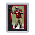 2009 Topps Unique Nate Davis RC 49ers #169