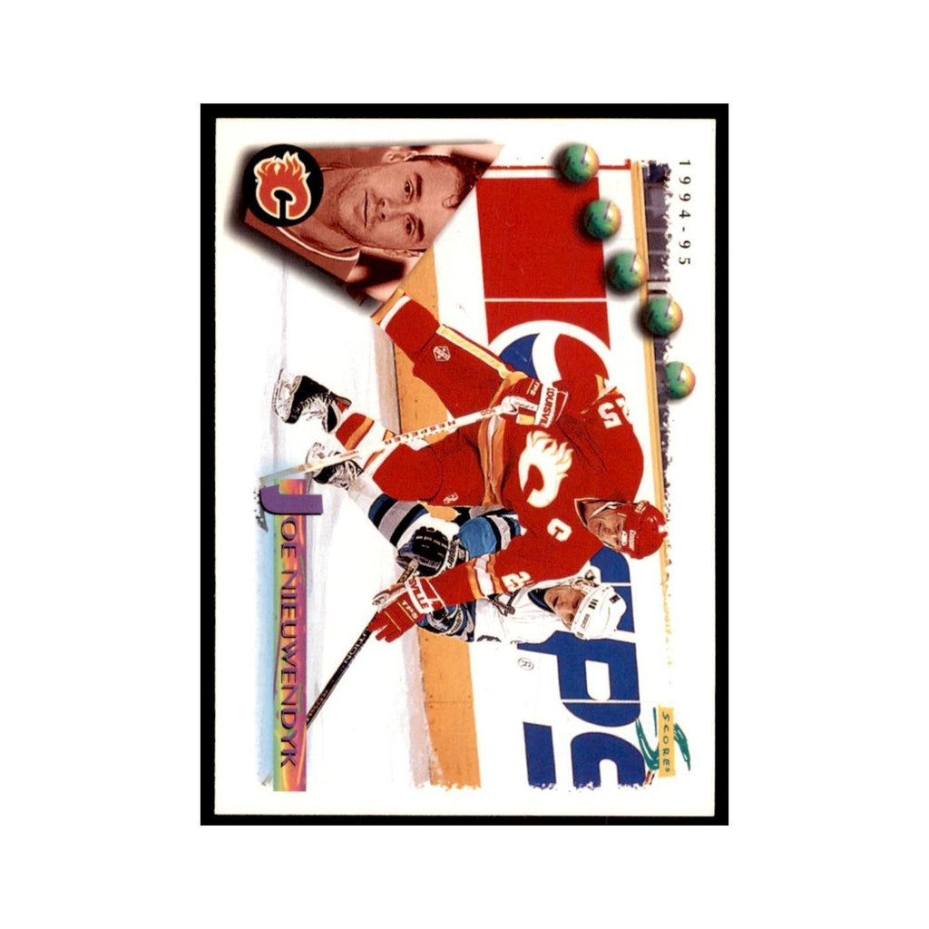 Joe Nieuwendyk 1994 Score #159 Hockey Cards Hockey Card NM
