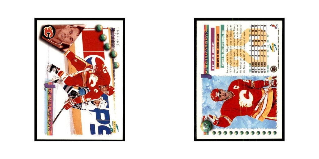 Joe Nieuwendyk 1994 Score #159 Hockey Cards Hockey Card NM