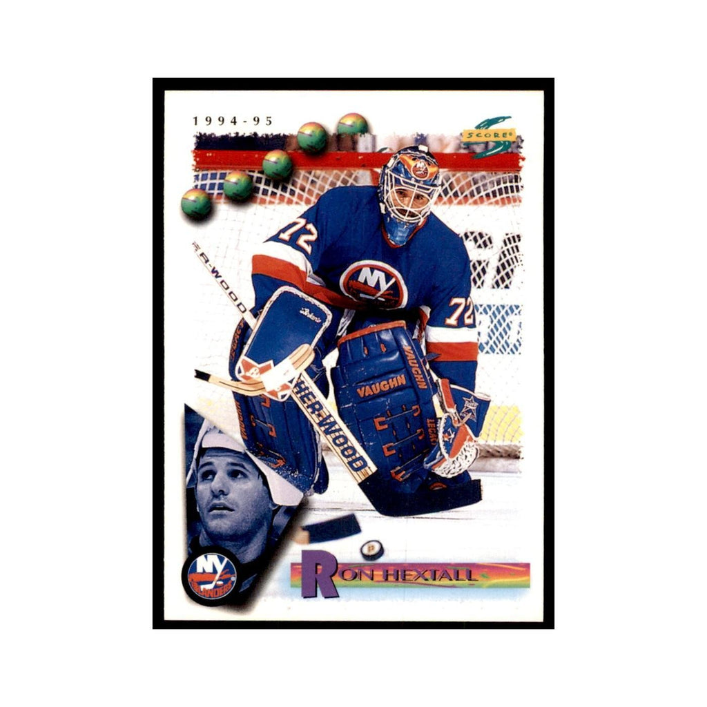 Ron Hextall 1994 Score #140 Hockey Cards Hockey Card NM