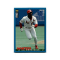 Mark Whiten 1995 Collector's Choice SE #79 St. Louis Cardinals Baseball Card NM