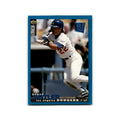 Brett Butler 1995 Collector's Choice SE #87 Los Angeles Dodgers Baseball Card NM