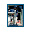 Shawon Dunston 1995 Collector's Choice SE #82 Chicago Cubs Baseball Card NM