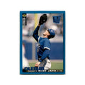 John Olerud 1995 Collector's Choice SE #57 Toronto Blue Jays Baseball Card NM