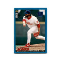 Doug Jones 1995 Collector's Choice SE #174 Philadelphia Phillies NM